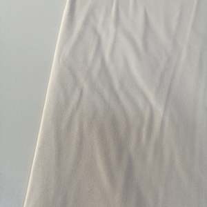 Açık Bej Poplin Kumaş