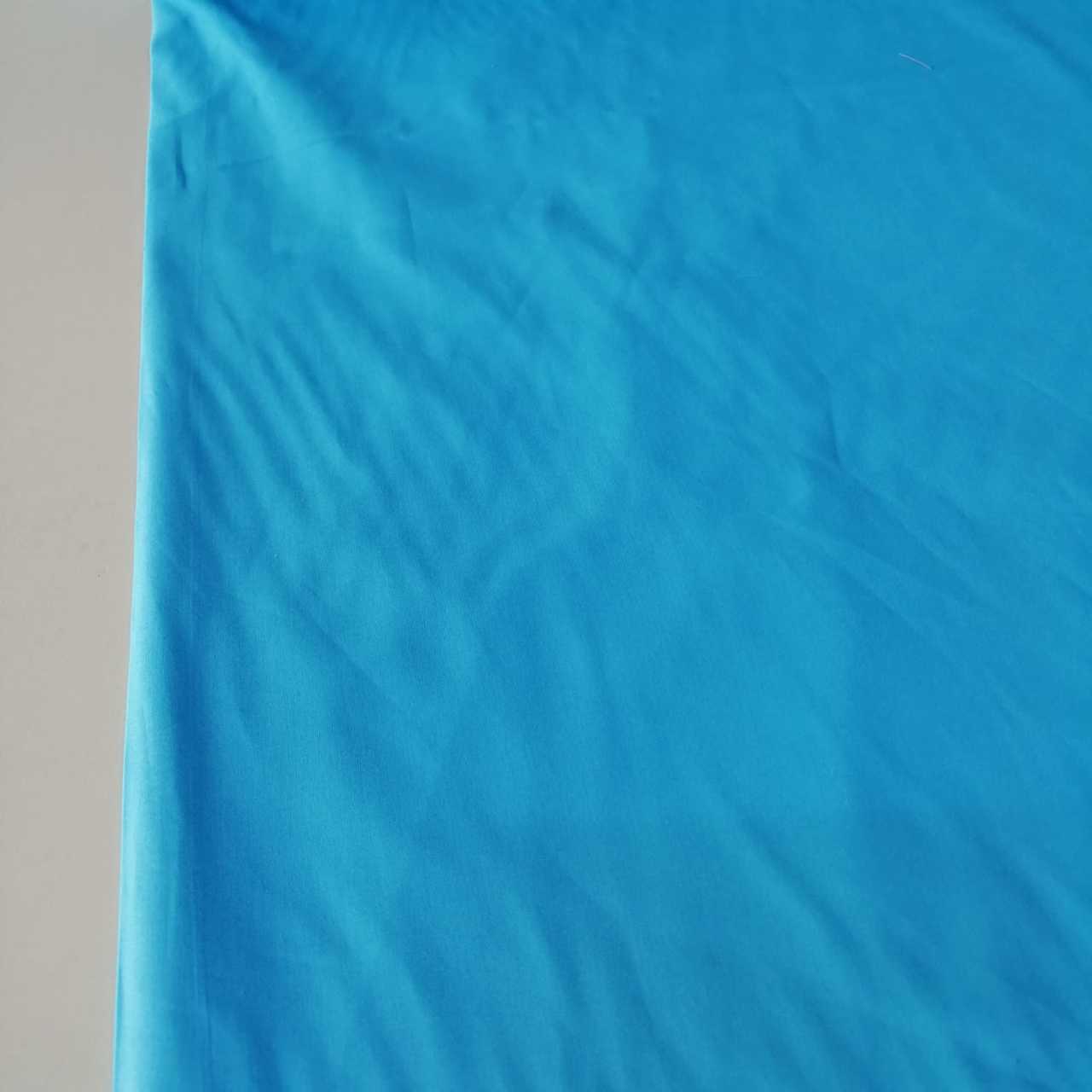 Su Yeşili Poplin Kumaş