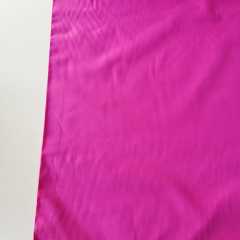 Fuşya Poplin Kumaş