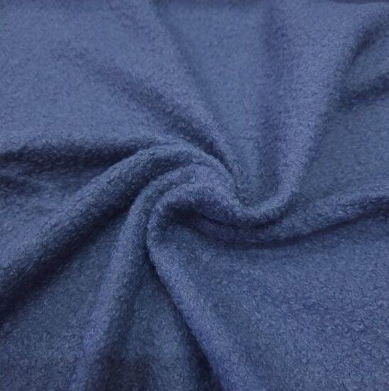 Füme Teddy Buklet Kumaş