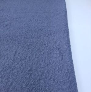 Füme Teddy Buklet Kumaş