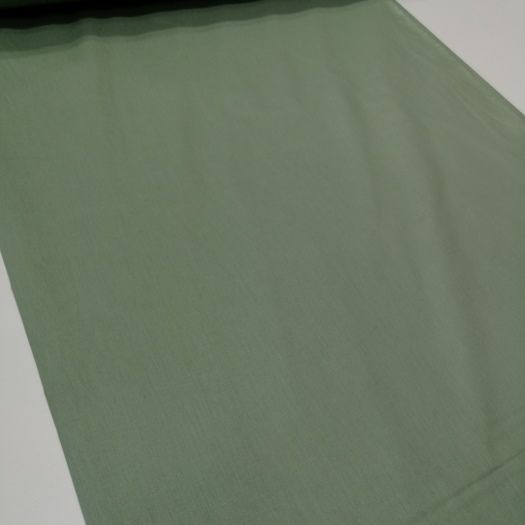 Küf Yeşili Poplin Kumaş