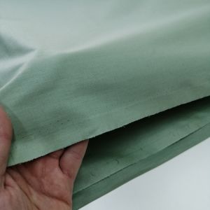 Küf Yeşili Poplin Kumaş
