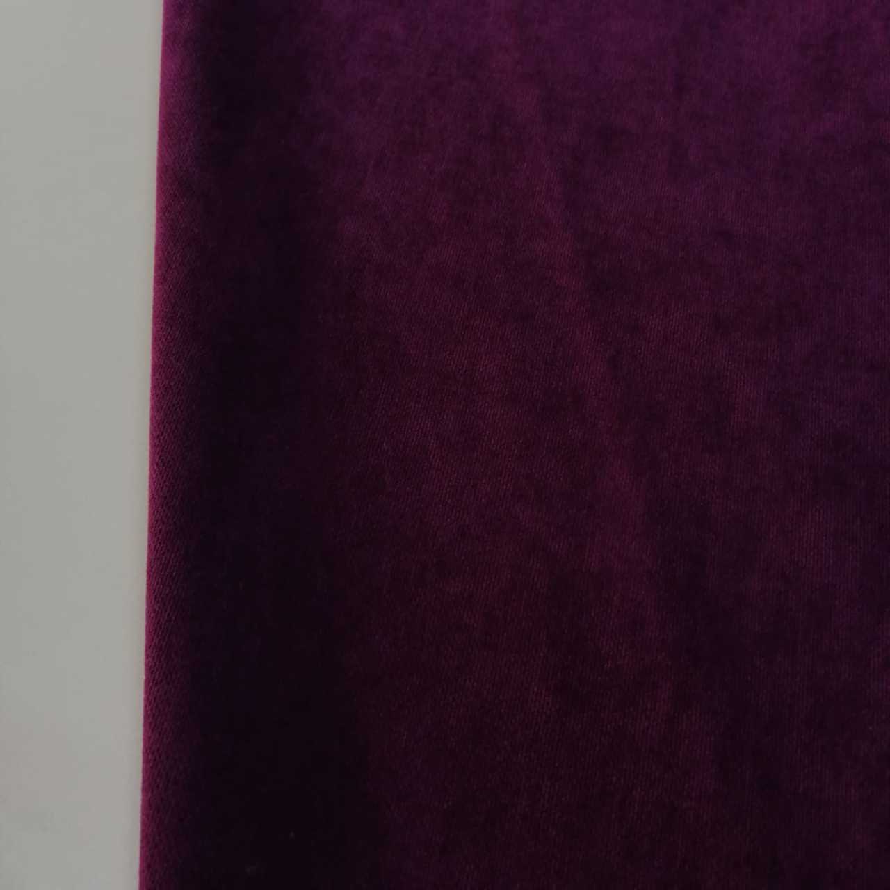 Mürdüm Mimoza Kumaş