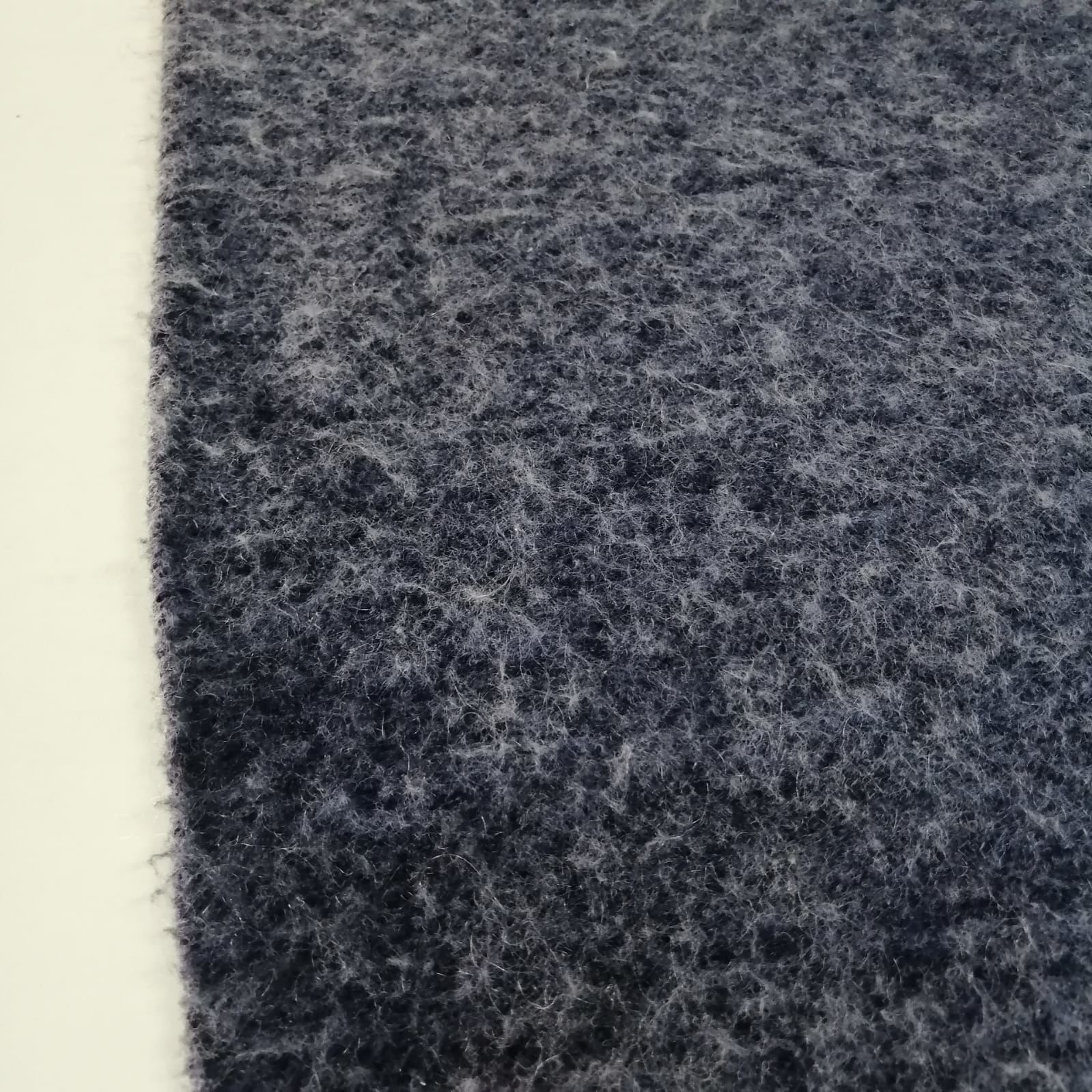 Yün Efekt Triko Füme