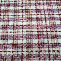 Şanel Kumaş Kırmızı