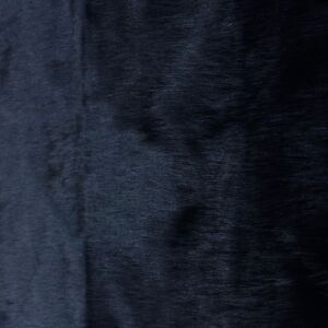 Lolita Peluş Kumaş Siyah