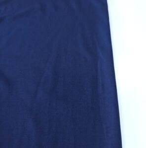 Lacivert Süprem Penye Kumaş