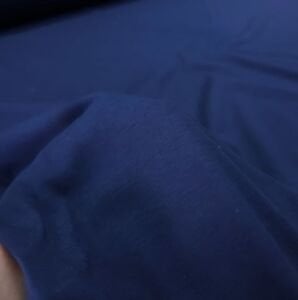 Lacivert Süprem Penye Kumaş