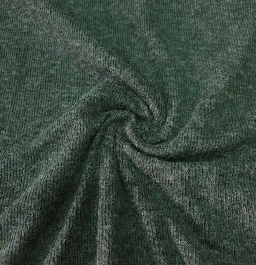 Raporlu Yün Efect Triko Kumaş