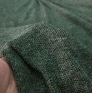 Raporlu Yün Efect Triko Kumaş