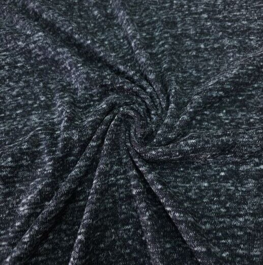 İnce Yün Efect Triko Kumaş