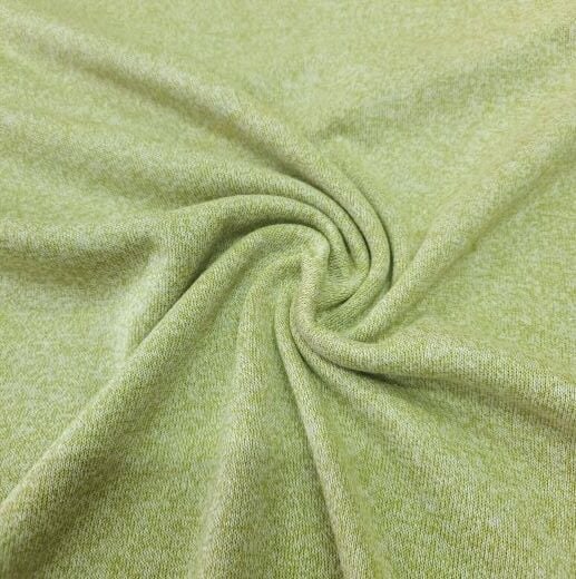 Fıstık Triko Kumaş