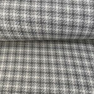 New Şanel Kumaş Beyaz