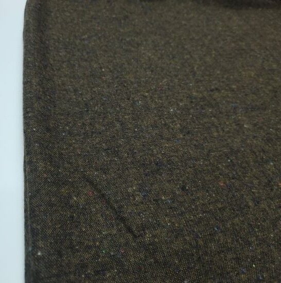 Yünlü Tweed Kumaş