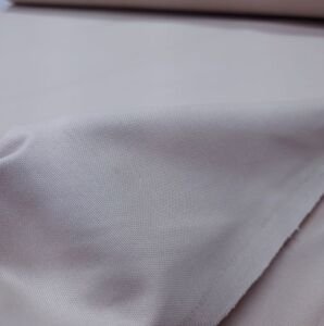 Bej Duck Keten Kumaş