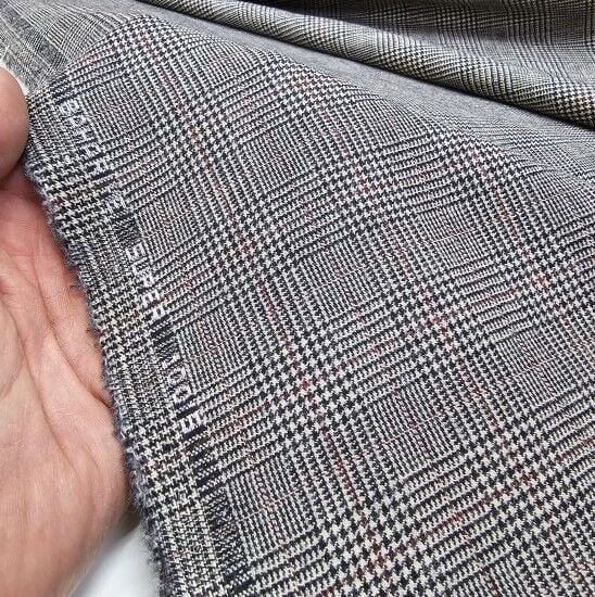 Bahariye Kışlık Ekose