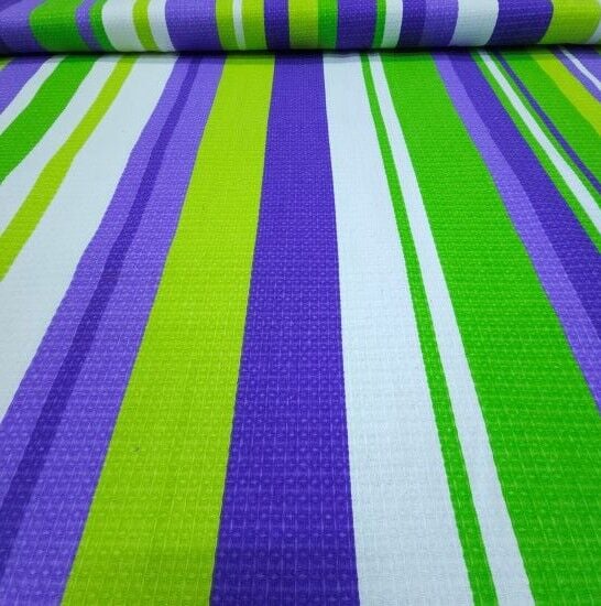 Çizgiler Pike Kumaş