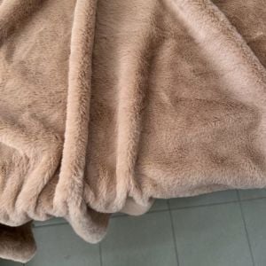 Sütlü Kahve Toscana Kumaş