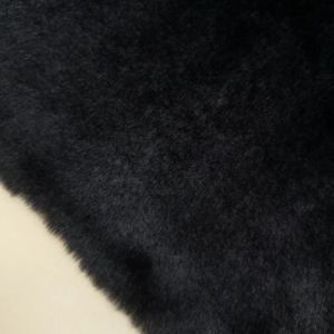 Siyah Toscana Kumaş