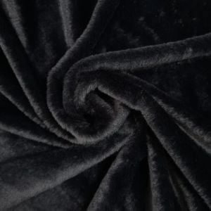 Siyah Toscana Kumaş