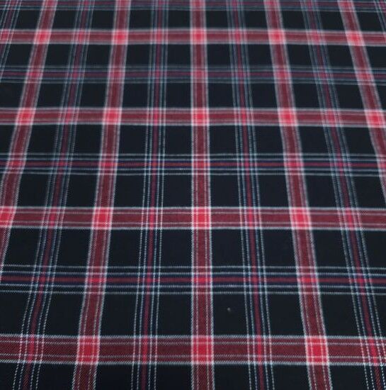 Scotch Kareli Pamuklu