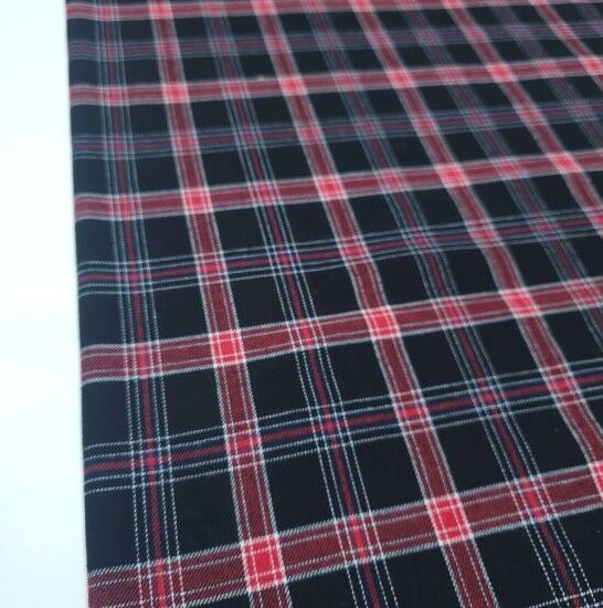 Scotch Kareli Pamuklu