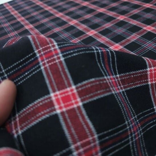 Scotch Kareli Pamuklu