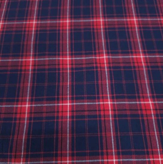 Scotch Kareli Pamuklu