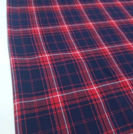 Scotch Kareli Pamuklu