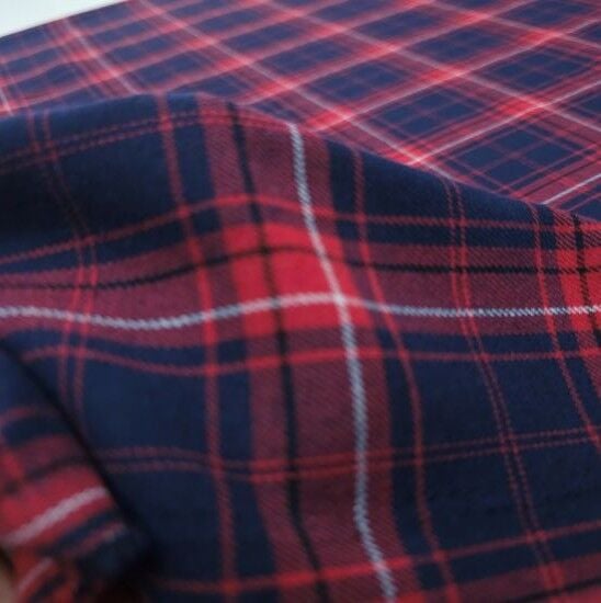 Scotch Kareli Pamuklu