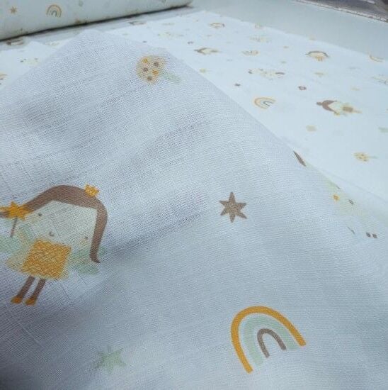 Prenses Müslin Bezi