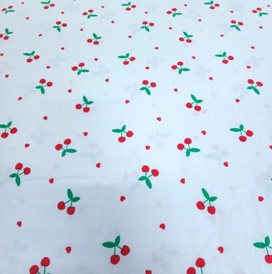 Kirazlar Müslin Bezi