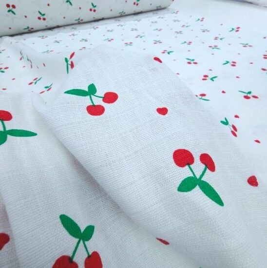 Kirazlar Müslin Bezi