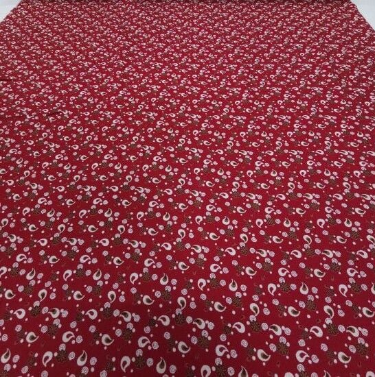 Çıtır Şallar Bordo