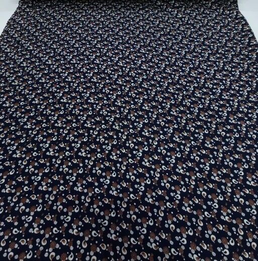 Çıtır Şallar Lacivert