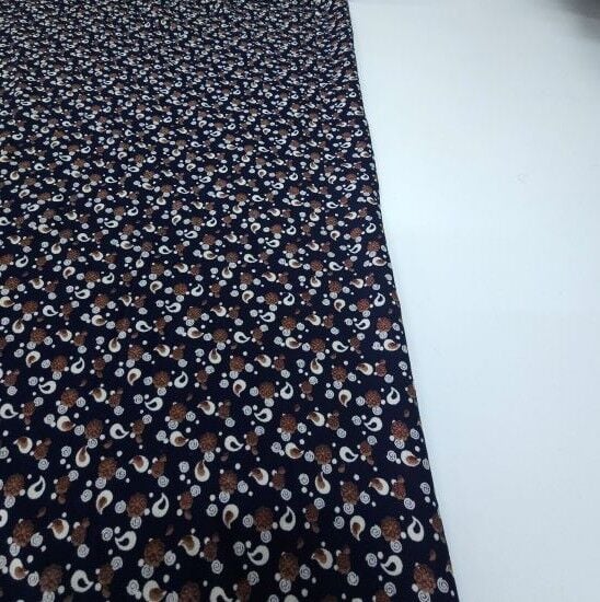 Çıtır Şallar Lacivert