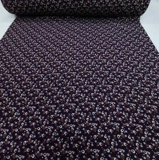 Çıtır Şallar Mor