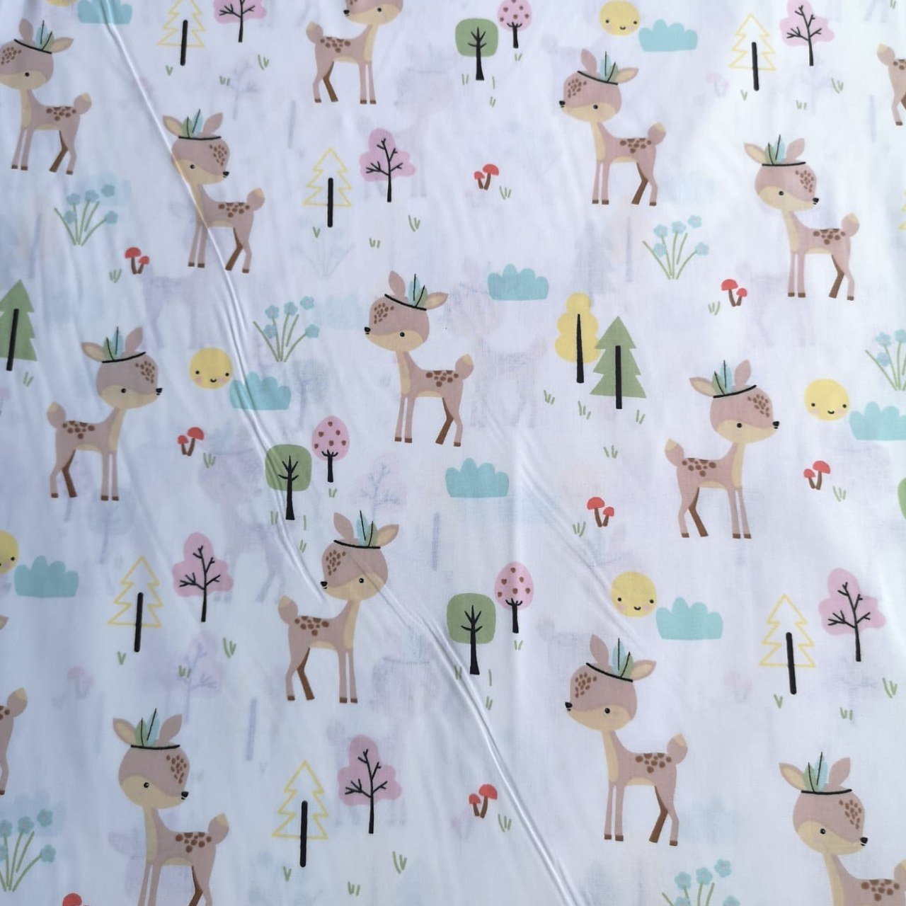 Ceylan poplin kumaş