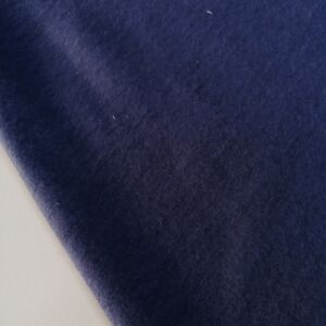 2 İplik Şardonlu Penye Kumaş Navy Blue