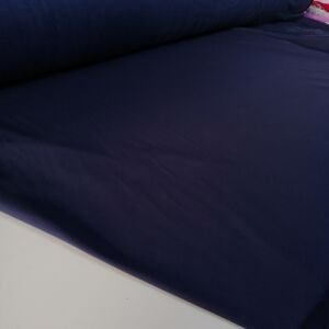 2 İplik Şardonlu Penye Kumaş Navy Blue