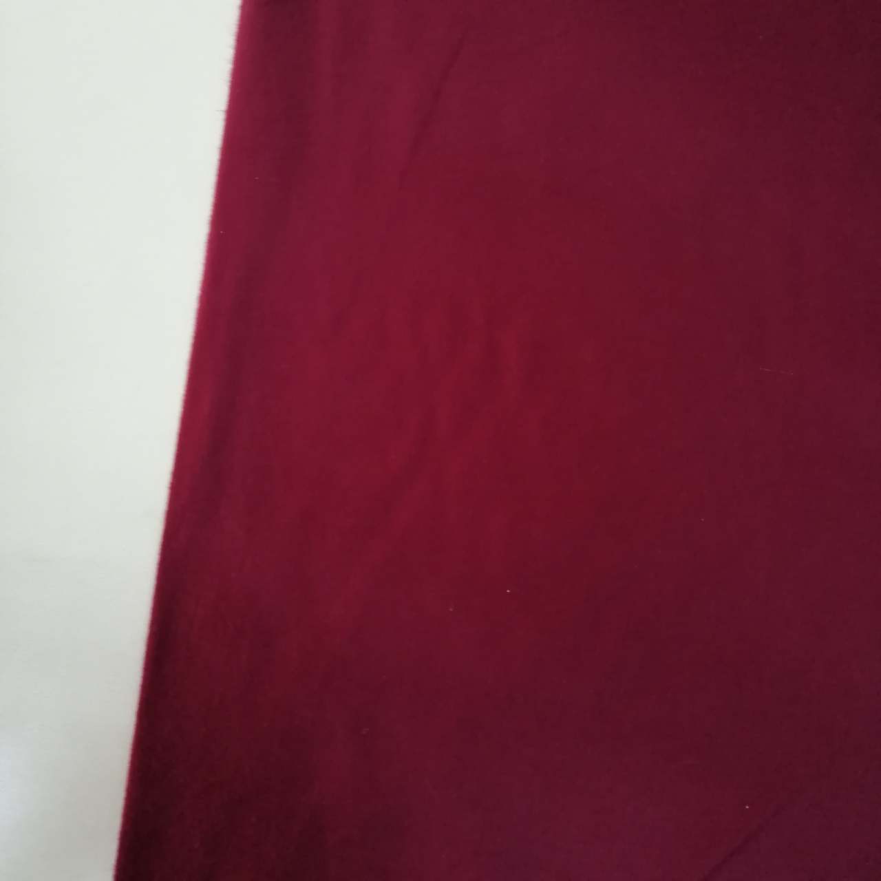 Bordo Çuha Kumaş