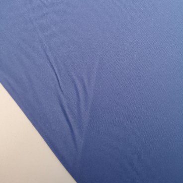 Denim Mavi Viskon Kumaş