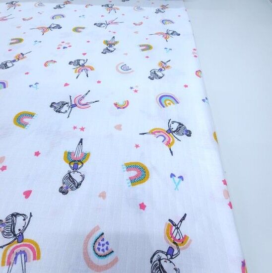 Balerin Müslin Kumaş