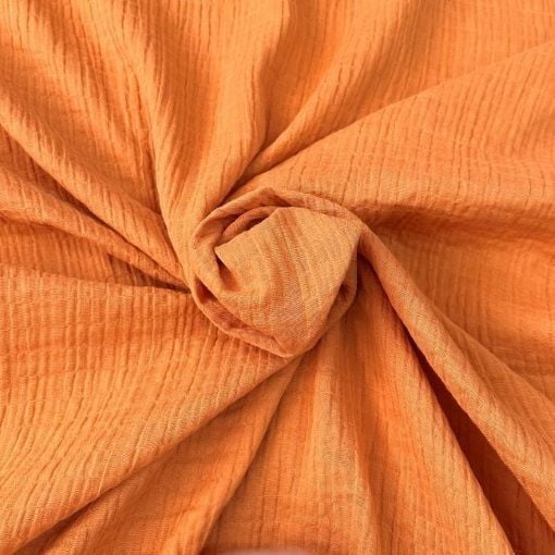 Çift Katlı Müslin Kumaş Tarçın