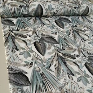 Sonbahar Çiçekleri Duck Keten sütlü kahve