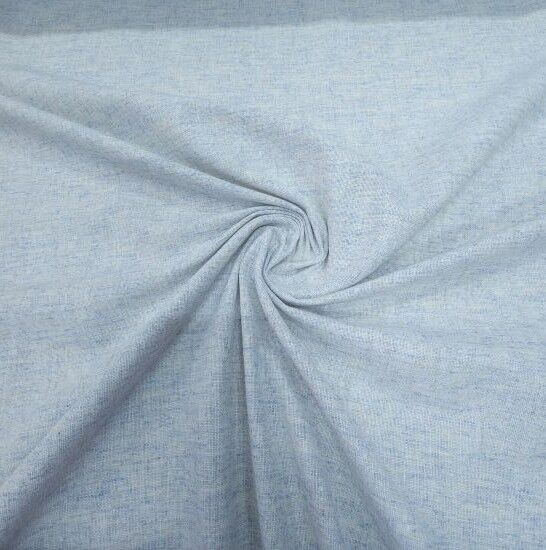 Dorsy Pamuk Keten Mavi