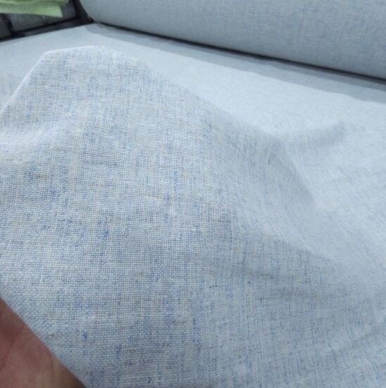 Dorsy Pamuk Keten Mavi