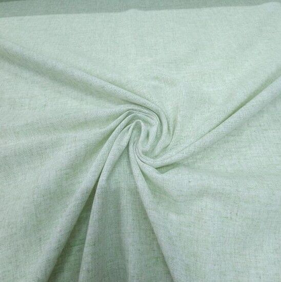 Dorsy Pamuk Keten Yeşil