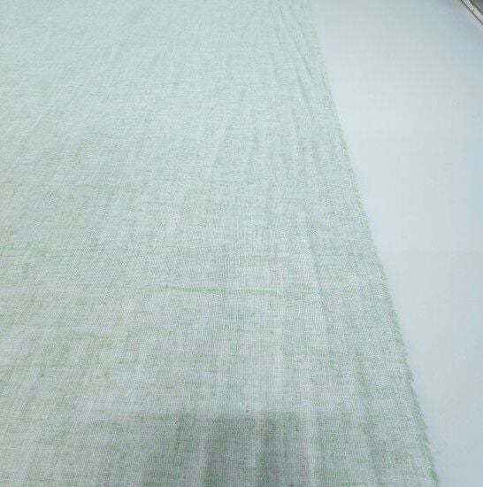 Dorsy Pamuk Keten Yeşil